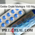 Gelée Orale Malegra 100 Mg 40